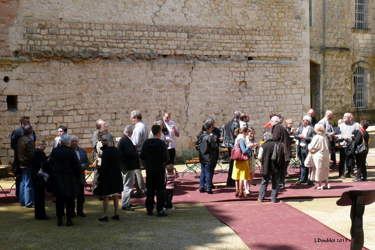 Fort de Condé (Expo gravures de Poilus) (24)