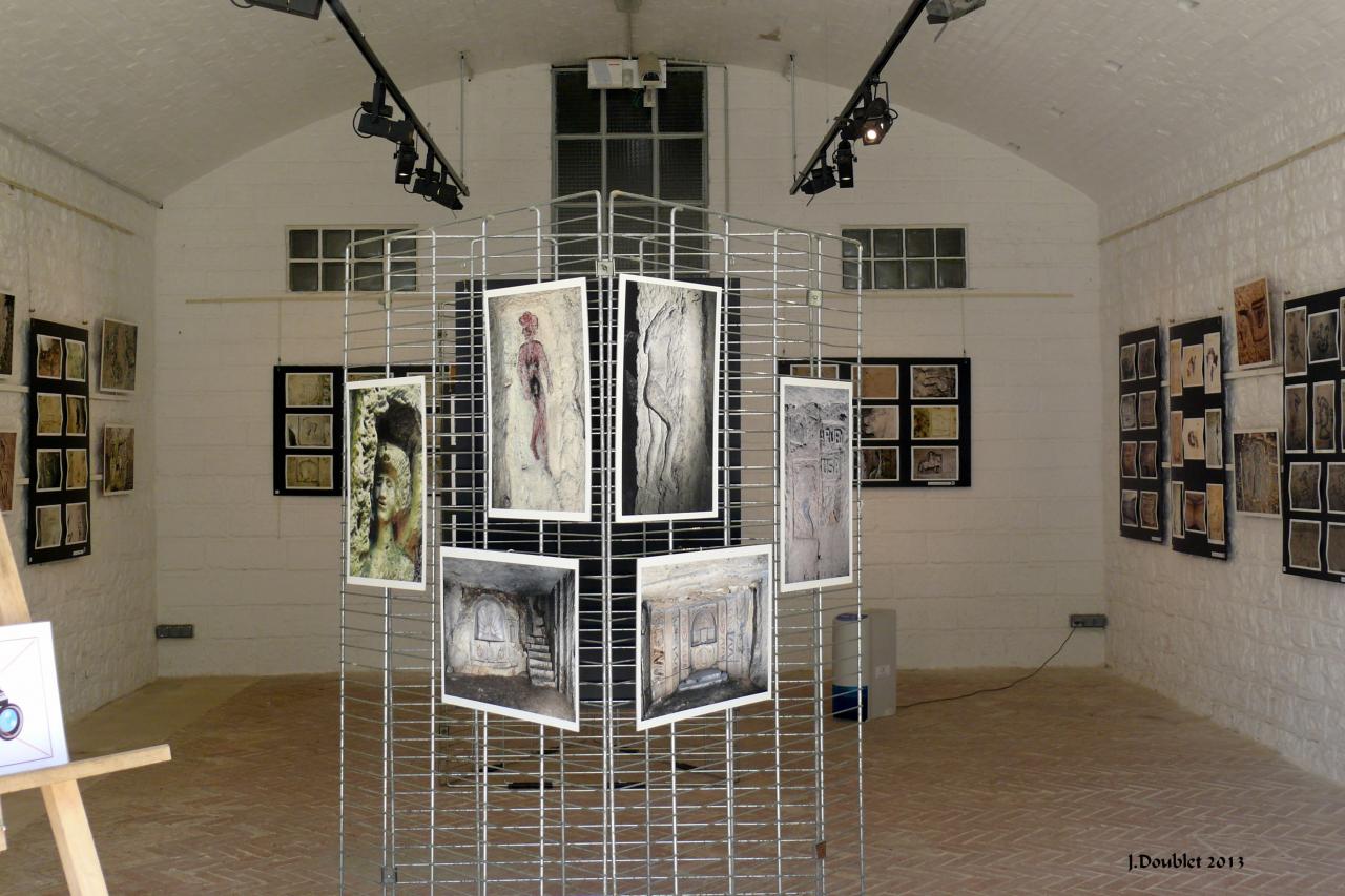 Fort de Condé (Expo gravures de Poilus) (26)