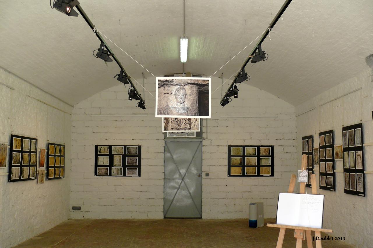 Fort de Condé (Expo gravures de Poilus) (27)