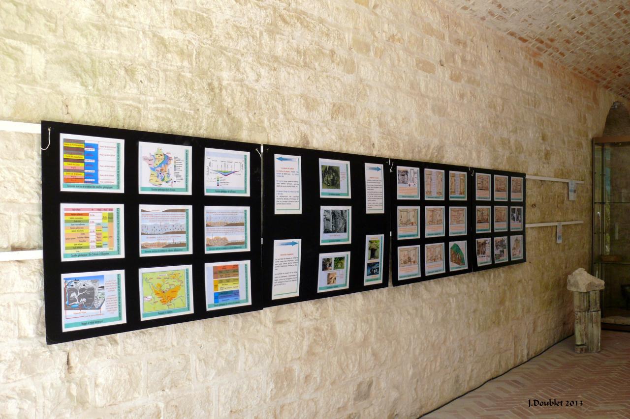 Fort de Condé (Expo gravures de Poilus) (28)