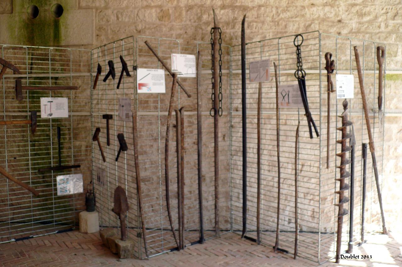 Fort de Condé (Expo gravures de Poilus) (31)