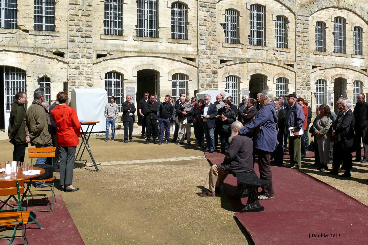 Fort de Condé (Expo gravures de Poilus) (6)