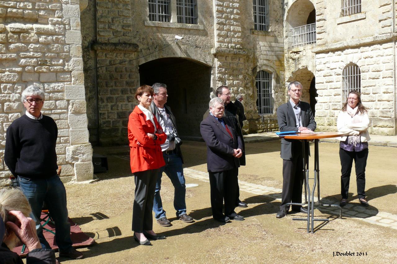 Fort de Condé (Expo gravures de Poilus) (8)