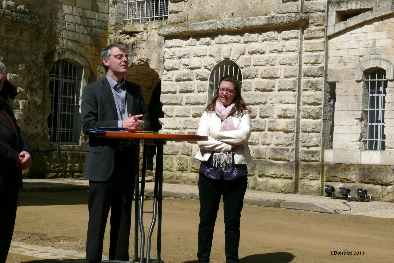 Fort de Condé (Expo gravures de Poilus) (9)