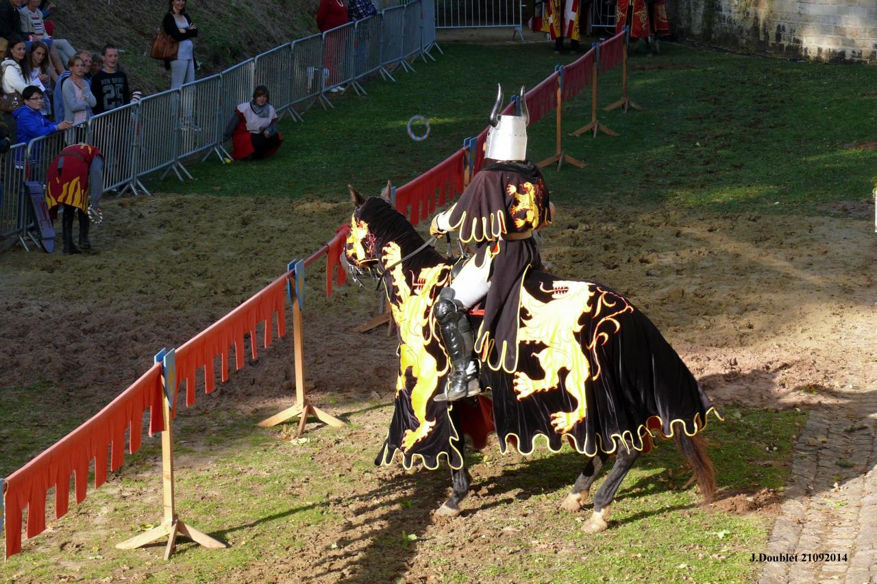 Fort de Condé Journée du cheval 2014 (102)