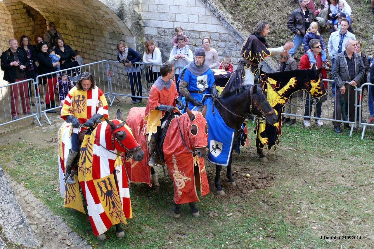 Fort de Condé Journée du cheval 2014 (105)