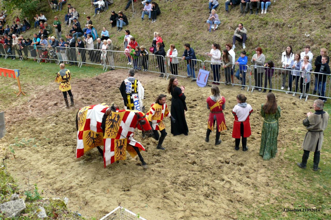 Fort de Condé Journée du cheval 2014 (106)