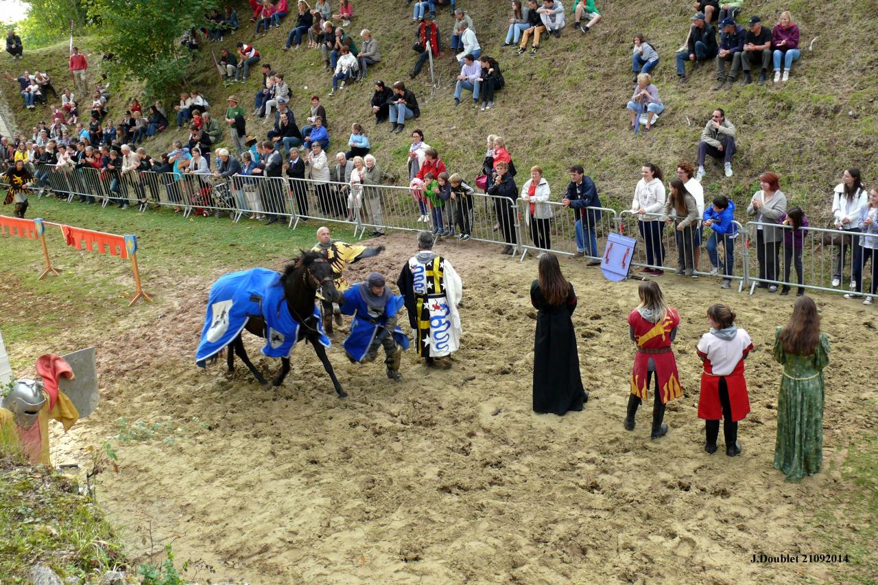 Fort de Condé Journée du cheval 2014 (107)