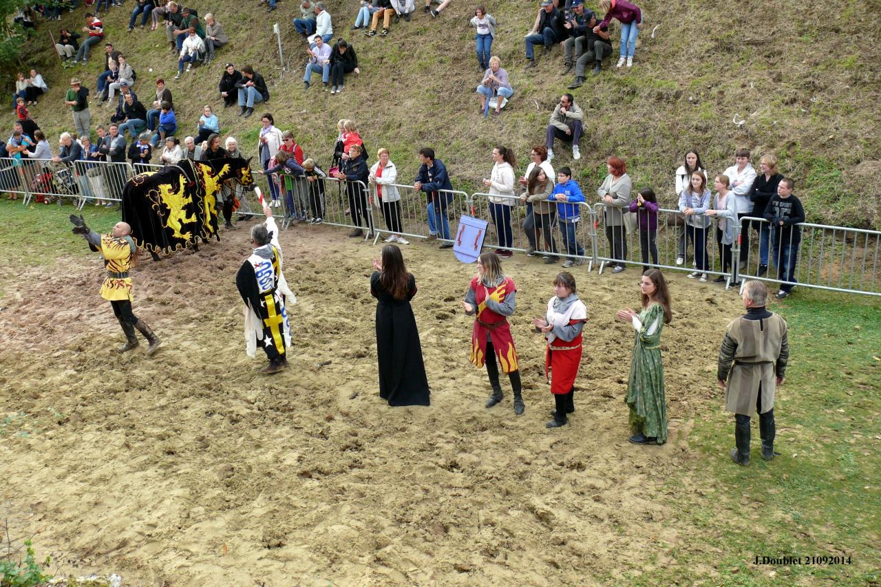 Fort de Condé Journée du cheval 2014 (108)