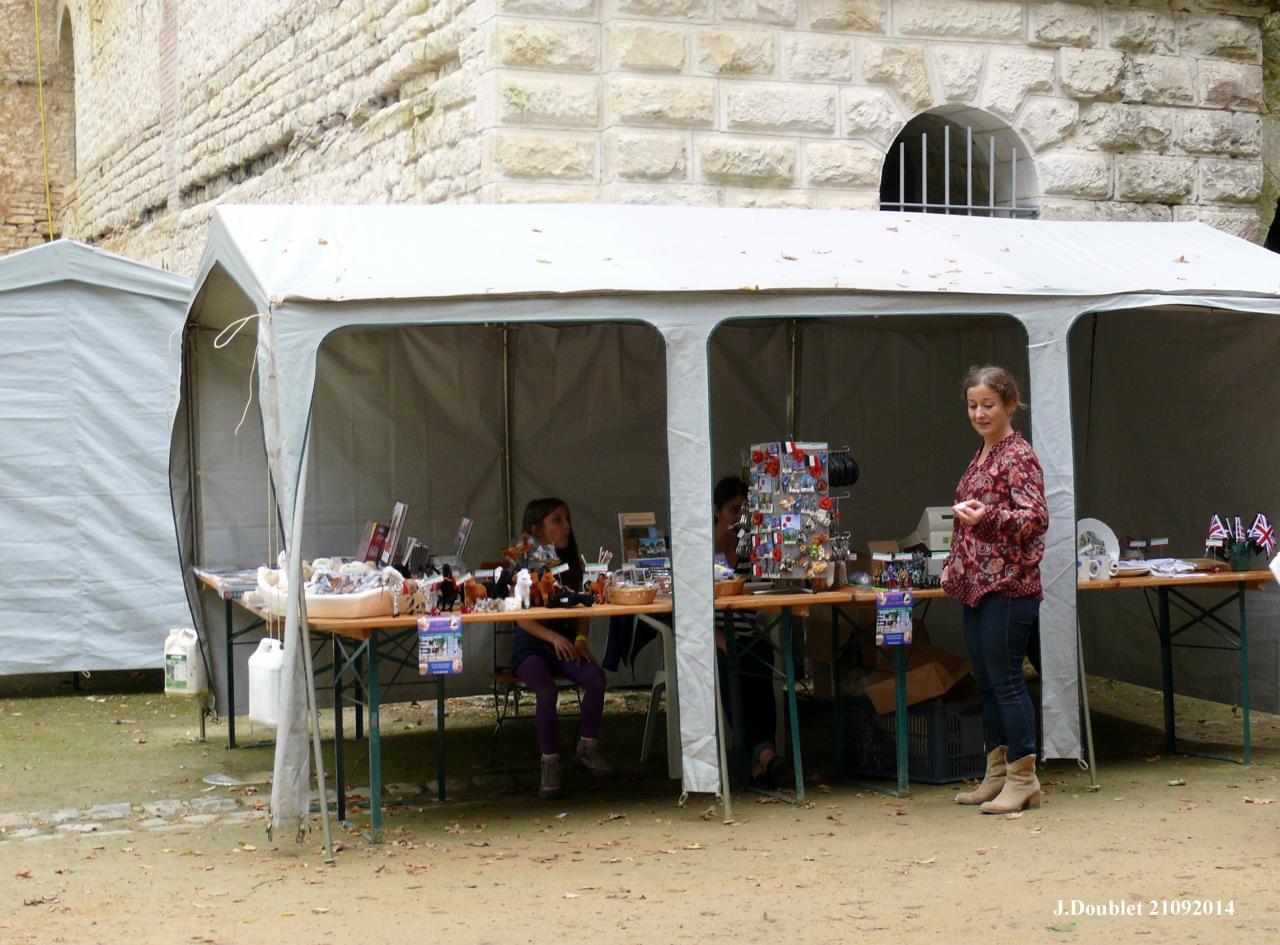 Fort de Condé Journée du cheval 2014 (29)
