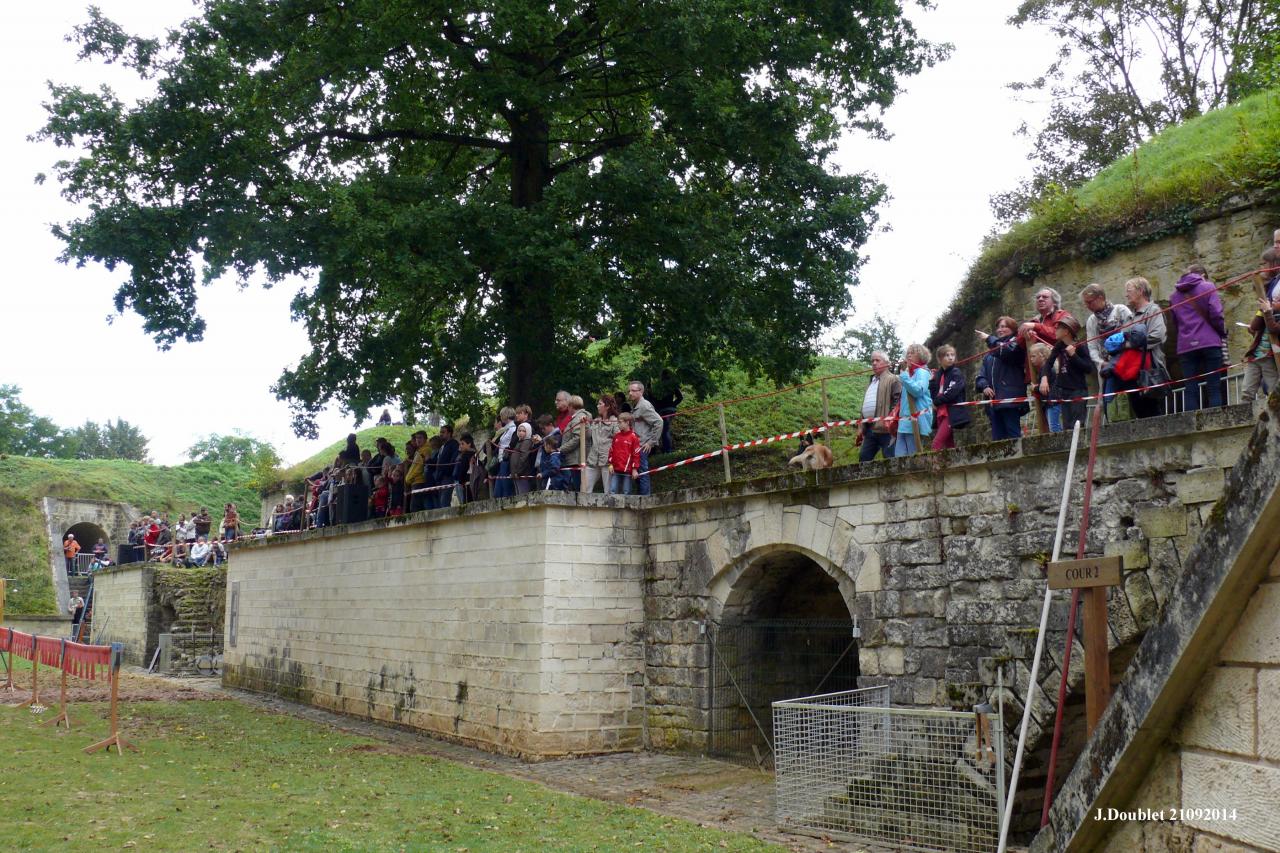Fort de Condé Journée du cheval 2014 (31)