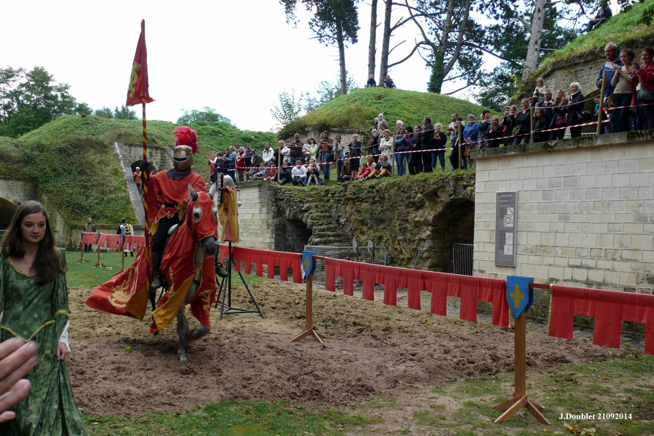 Fort de Condé Journée du cheval 2014 (32)