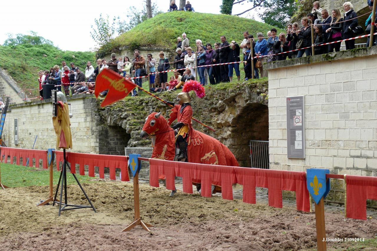 Fort de Condé Journée du cheval 2014 (33)