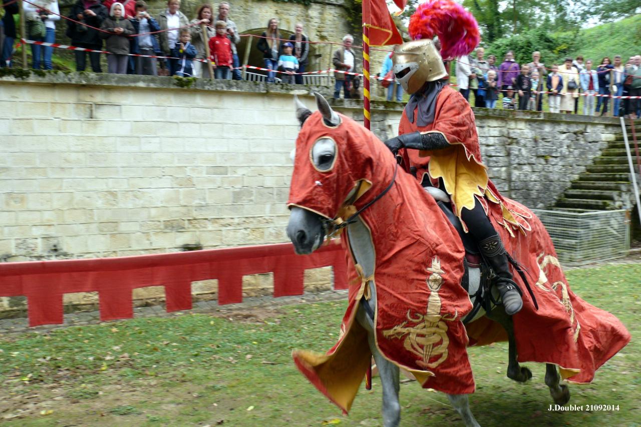 Fort de Condé Journée du cheval 2014 (34)