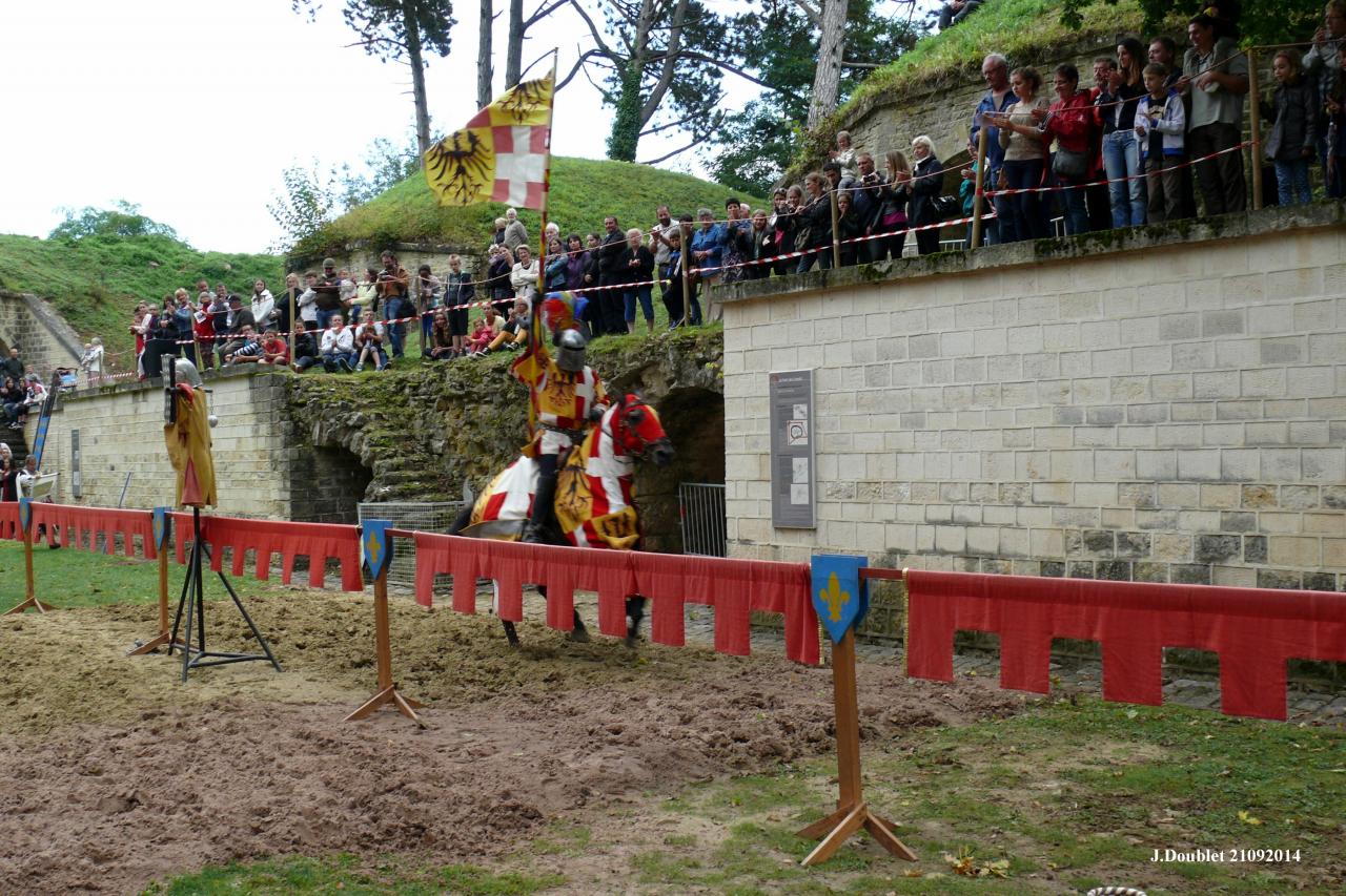 Fort de Condé Journée du cheval 2014 (35)