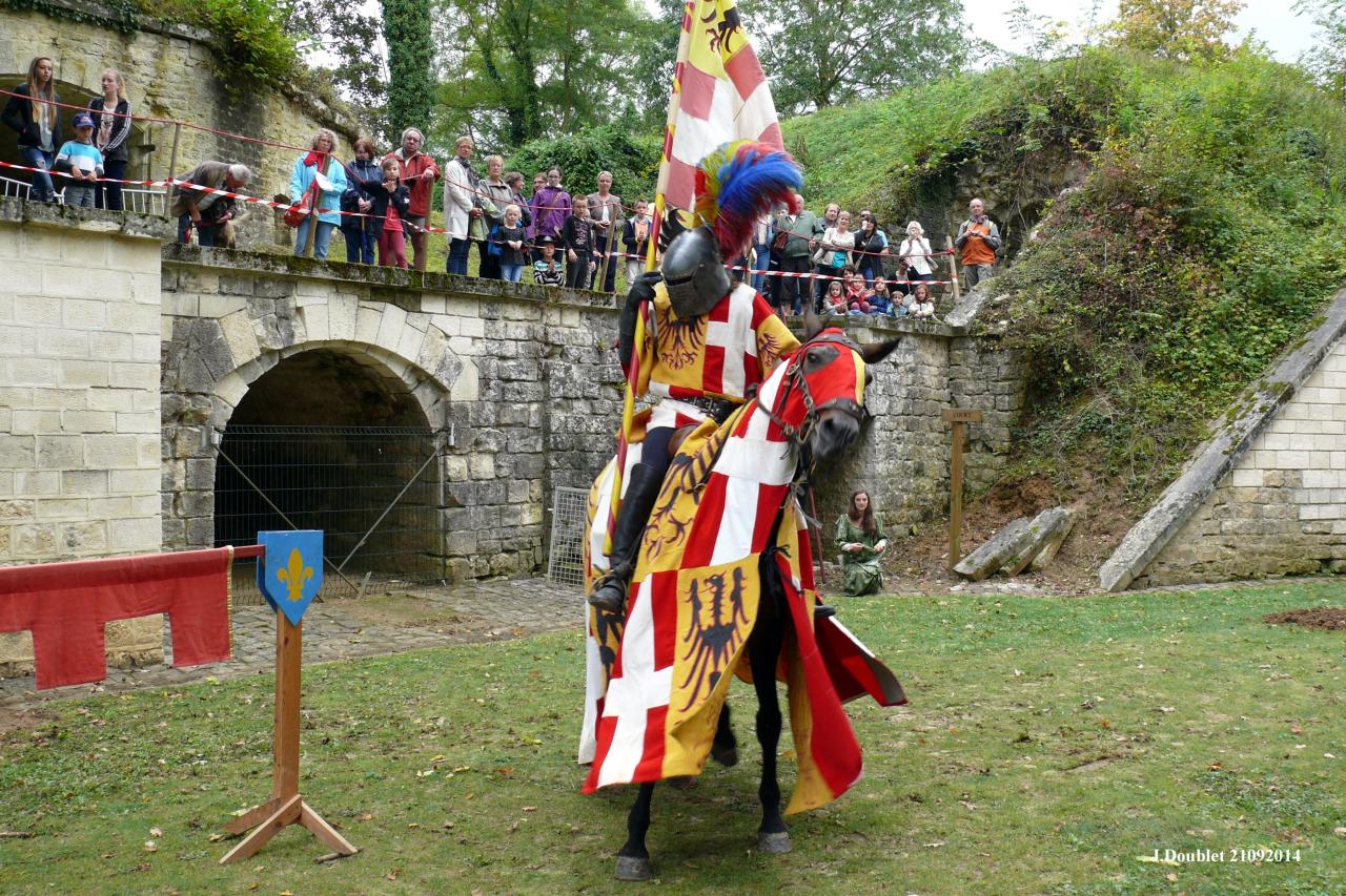 Fort de Condé Journée du cheval 2014 (36)