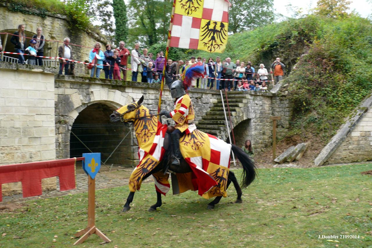 Fort de Condé Journée du cheval 2014 (37)