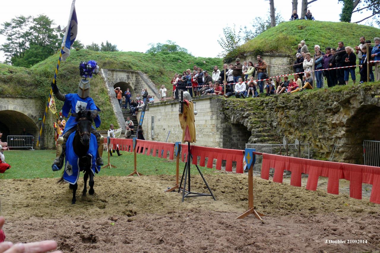 Fort de Condé Journée du cheval 2014 (38)