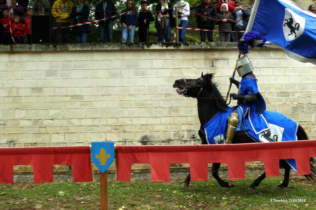 Fort de Condé Journée du cheval 2014 (39)