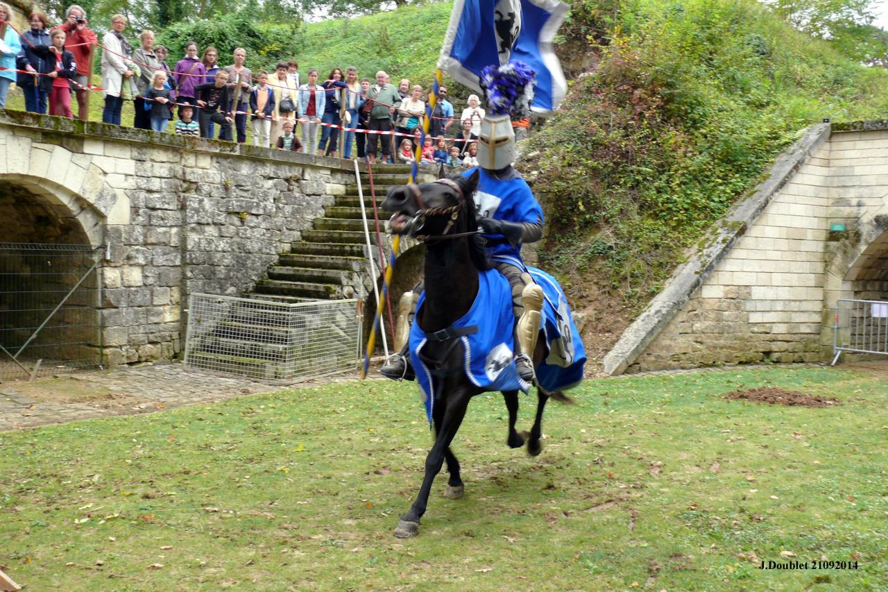 Fort de Condé Journée du cheval 2014 (40)