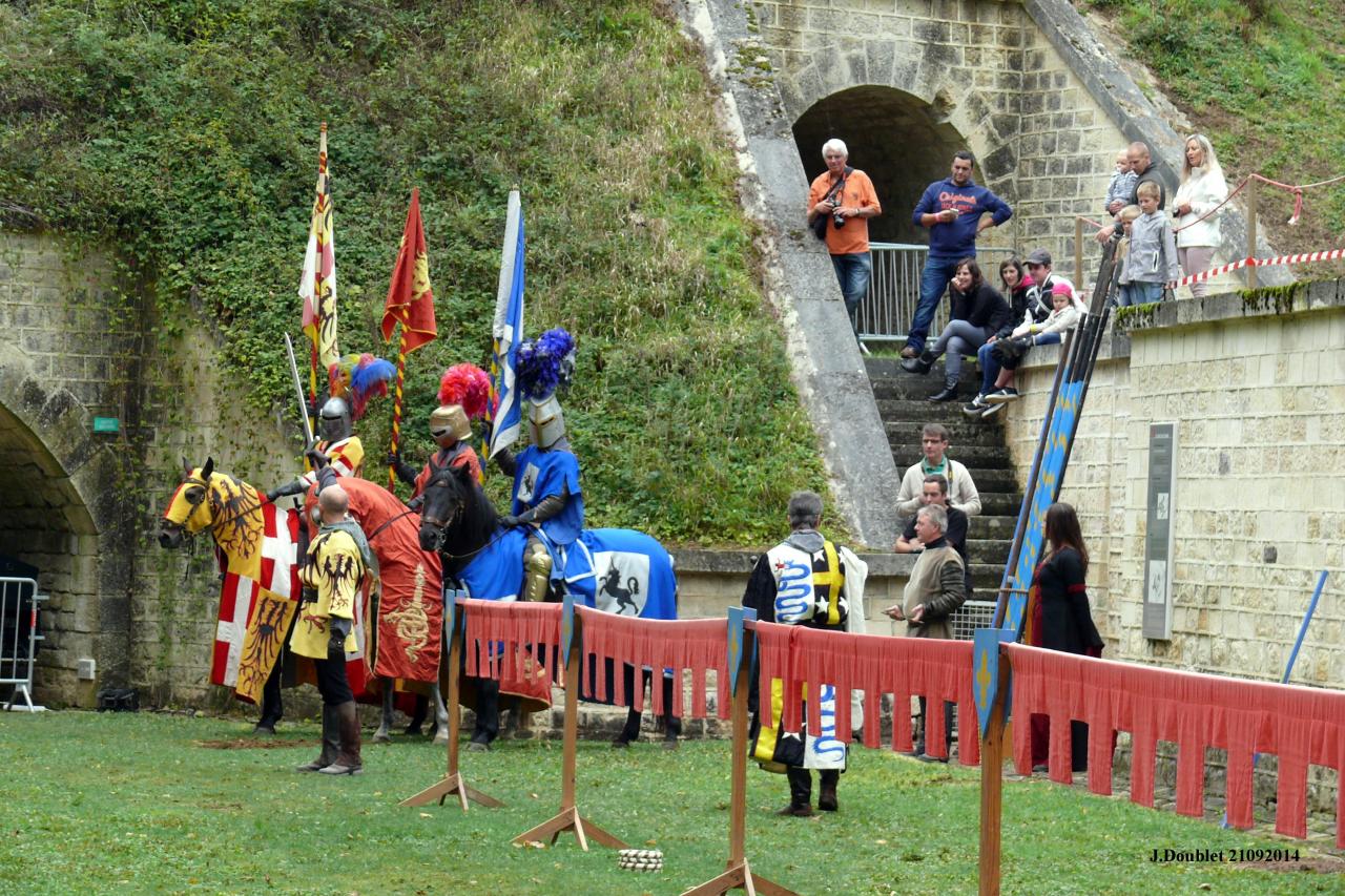 Fort de Condé Journée du cheval 2014 (41)