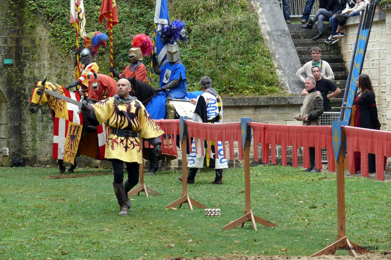 Fort de Condé Journée du cheval 2014 (42)