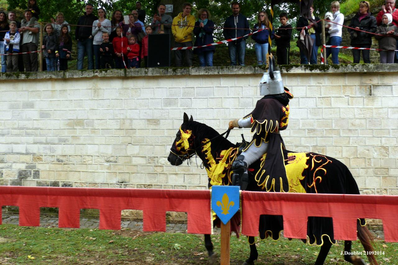 Fort de Condé Journée du cheval 2014 (45)
