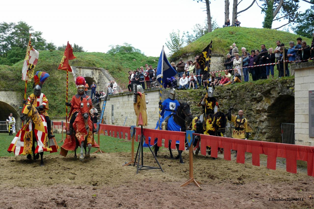 Fort de Condé Journée du cheval 2014 (46)