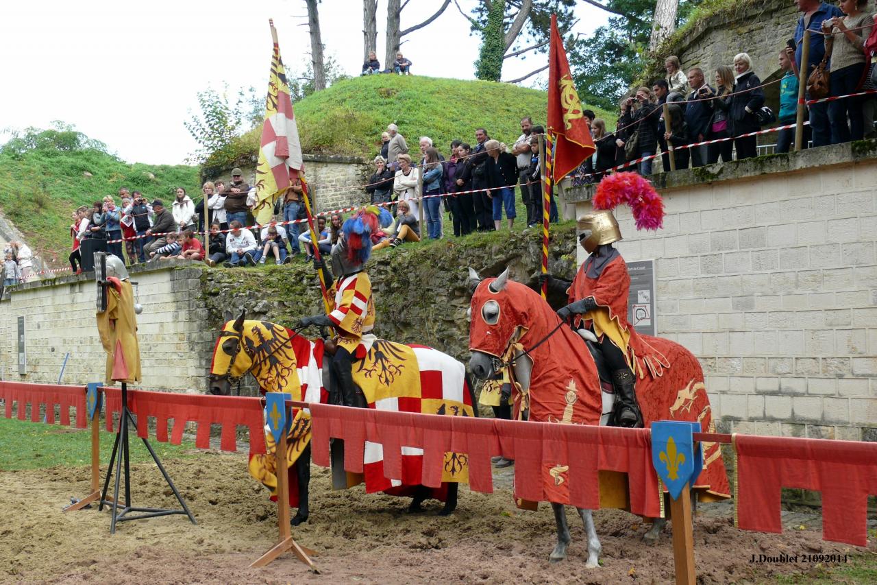 Fort de Condé Journée du cheval 2014 (47)