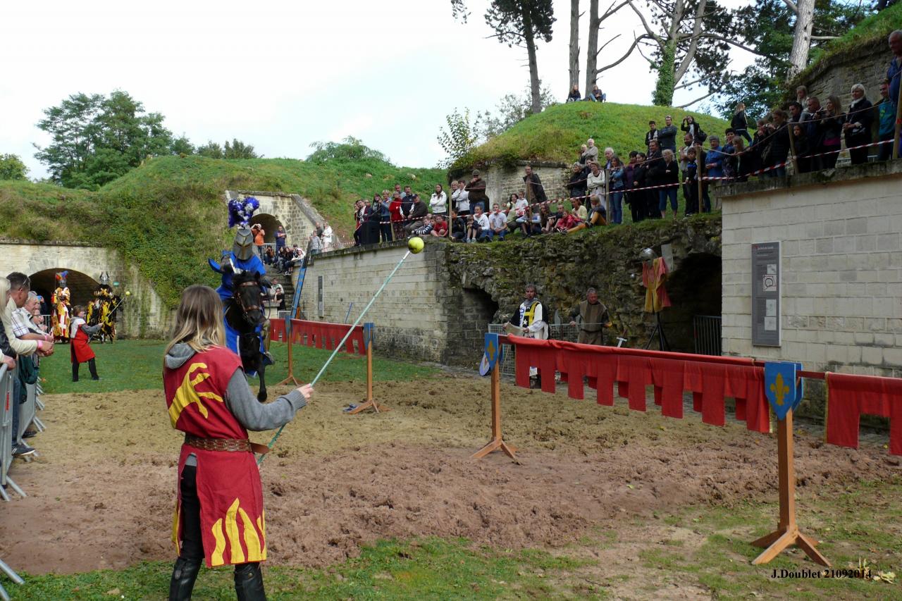 Fort de Condé Journée du cheval 2014 (53)