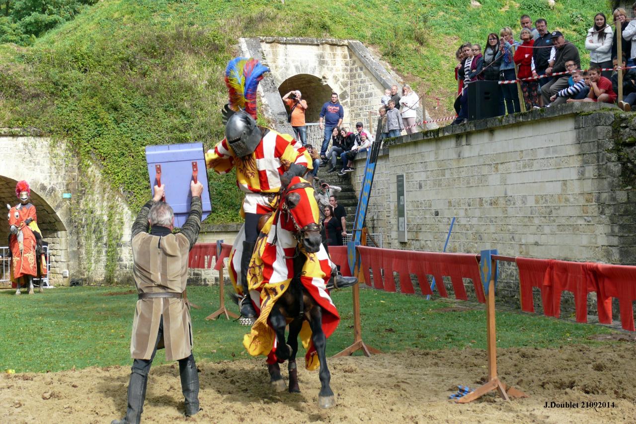 Fort de Condé Journée du cheval 2014 (55)