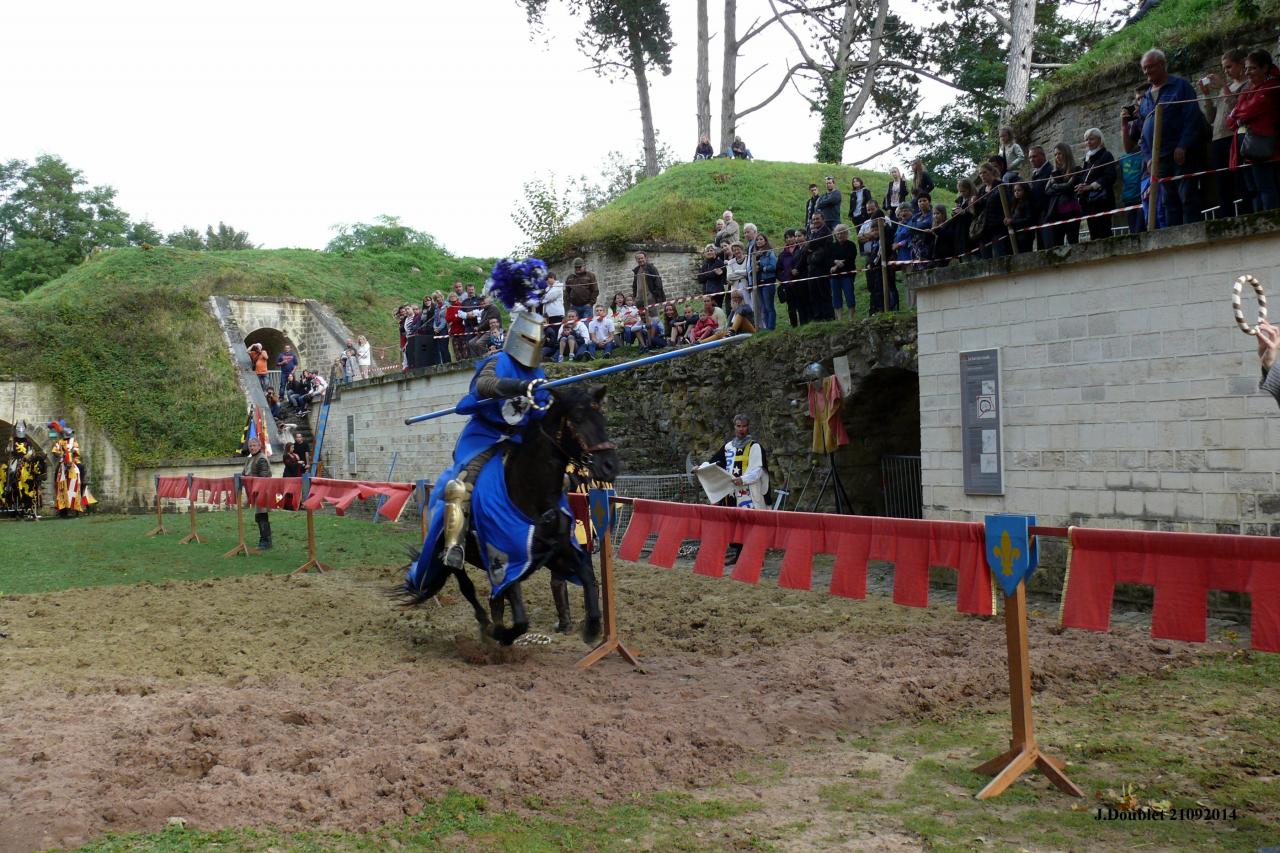 Fort de Condé Journée du cheval 2014 (58)