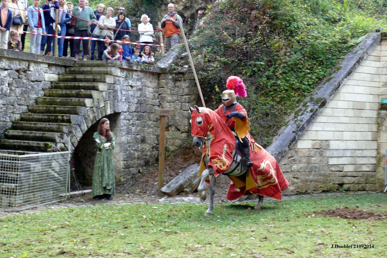 Fort de Condé Journée du cheval 2014 (59)