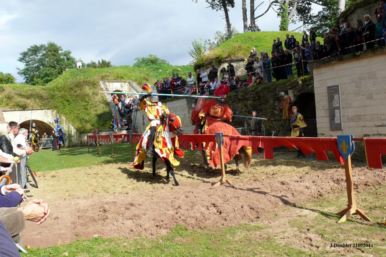 Fort de Condé Journée du cheval 2014 (62)