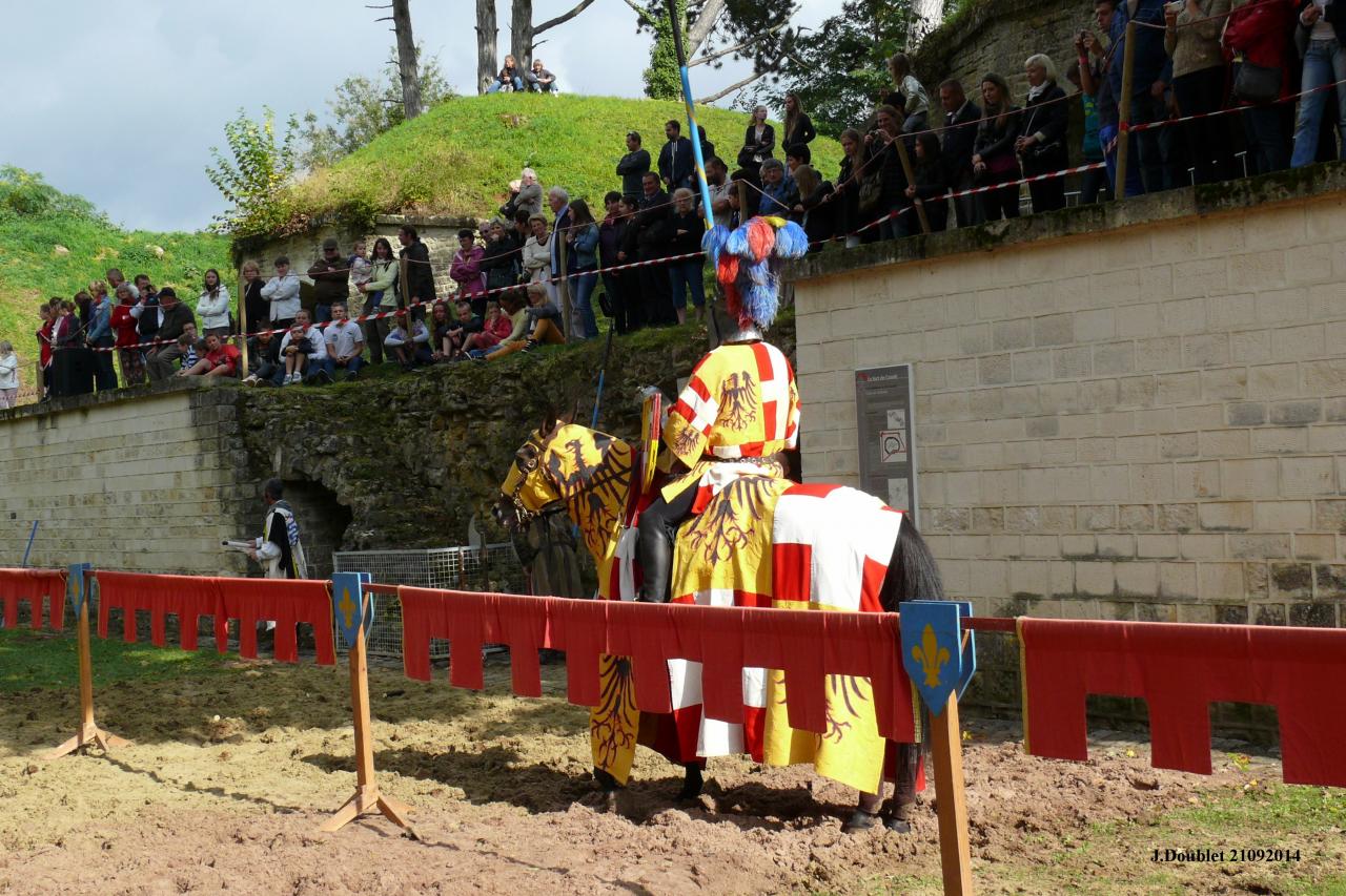 Fort de Condé Journée du cheval 2014 (63)