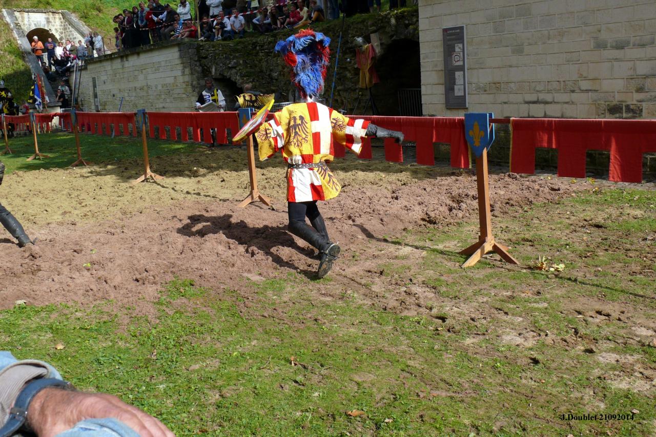 Fort de Condé Journée du cheval 2014 (64)