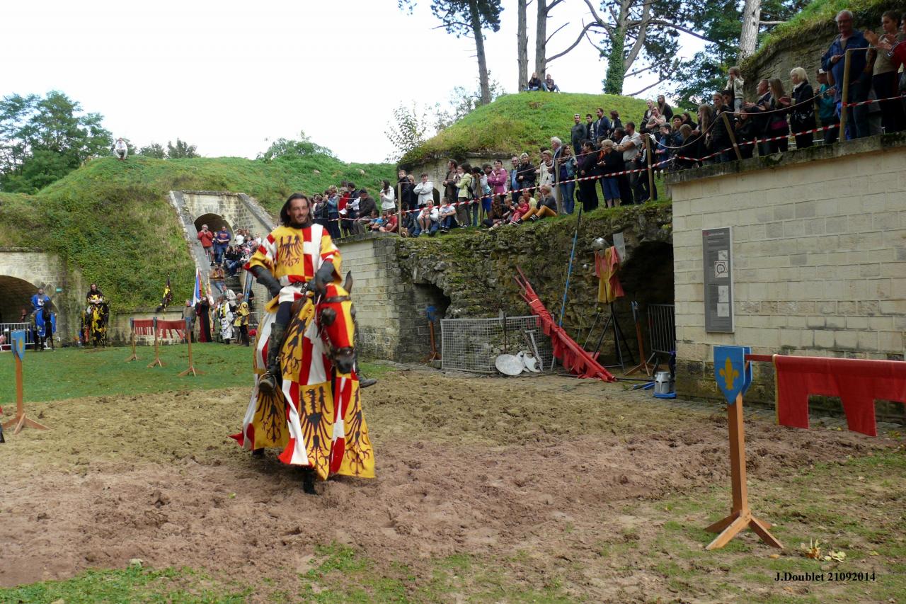 Fort de Condé Journée du cheval 2014 (70)