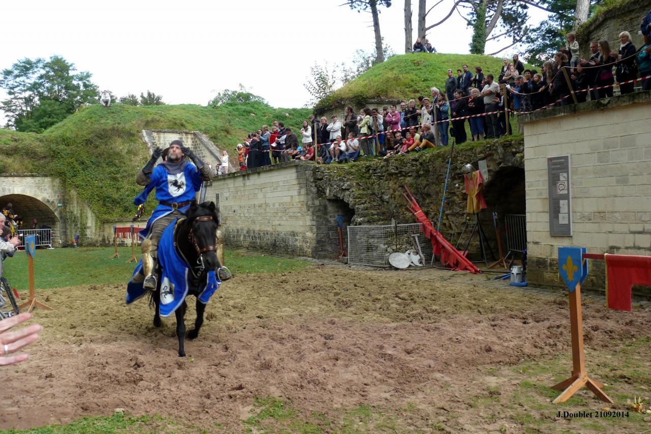 Fort de Condé Journée du cheval 2014 (71)