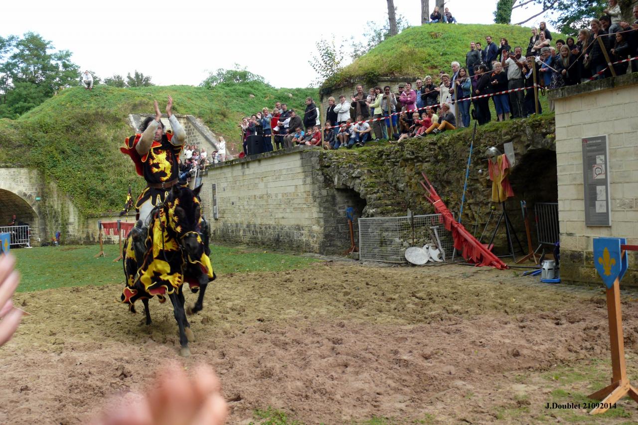 Fort de Condé Journée du cheval 2014 (72)