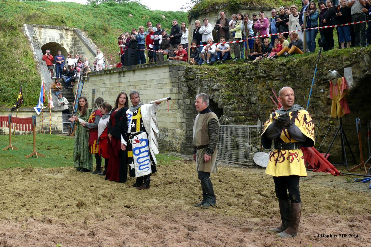 Fort de Condé Journée du cheval 2014 (73)