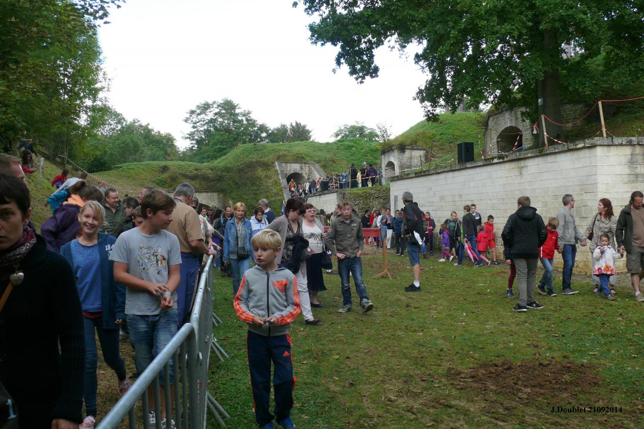 Fort de Condé Journée du cheval 2014 (78)