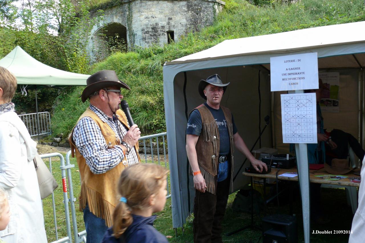 Fort de Condé Journée du cheval 2014 (79)