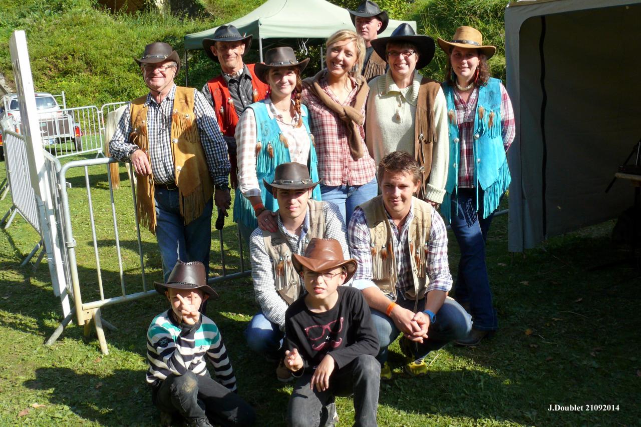 Fort de Condé Journée du cheval 2014 (80)