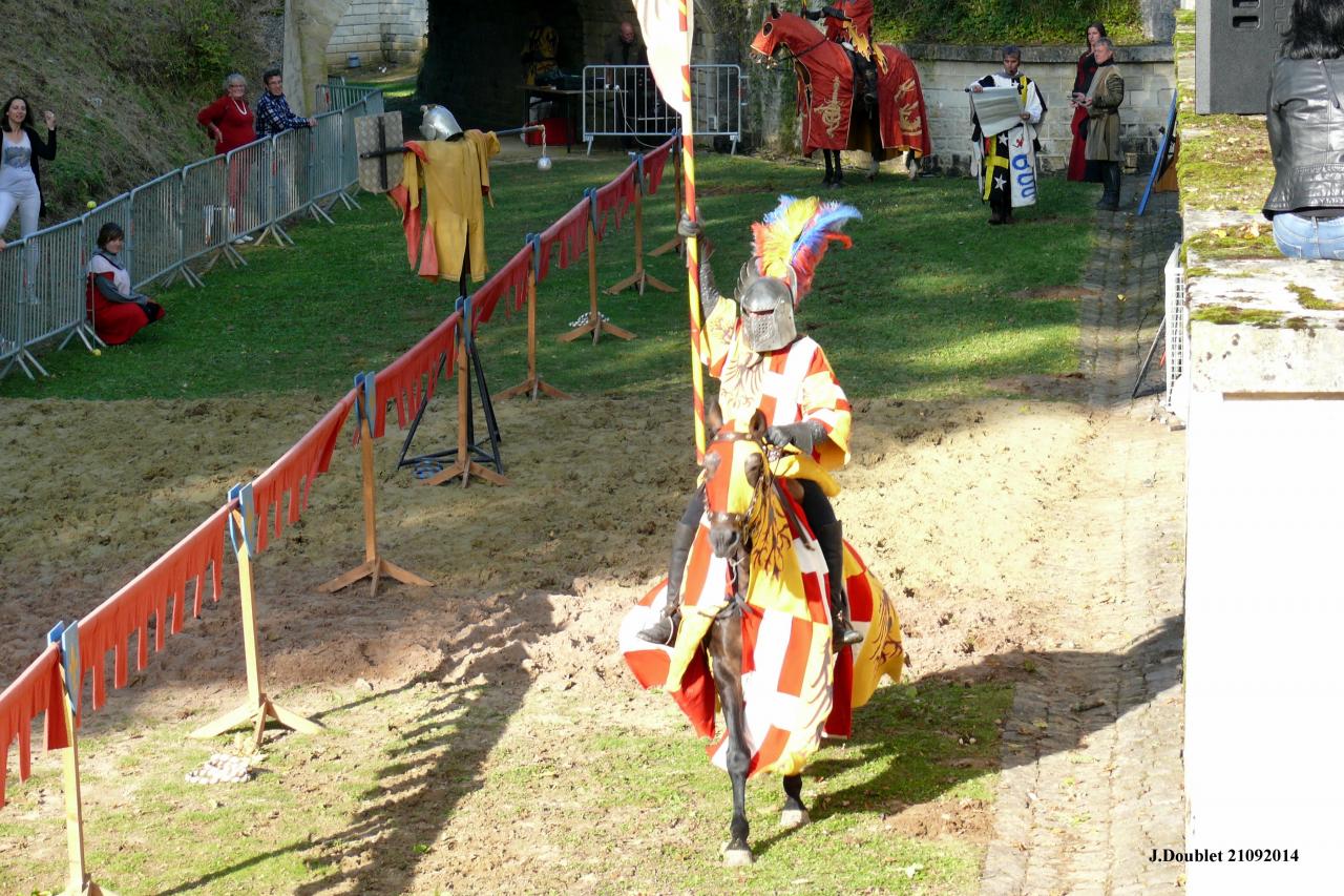Fort de Condé Journée du cheval 2014 (96)