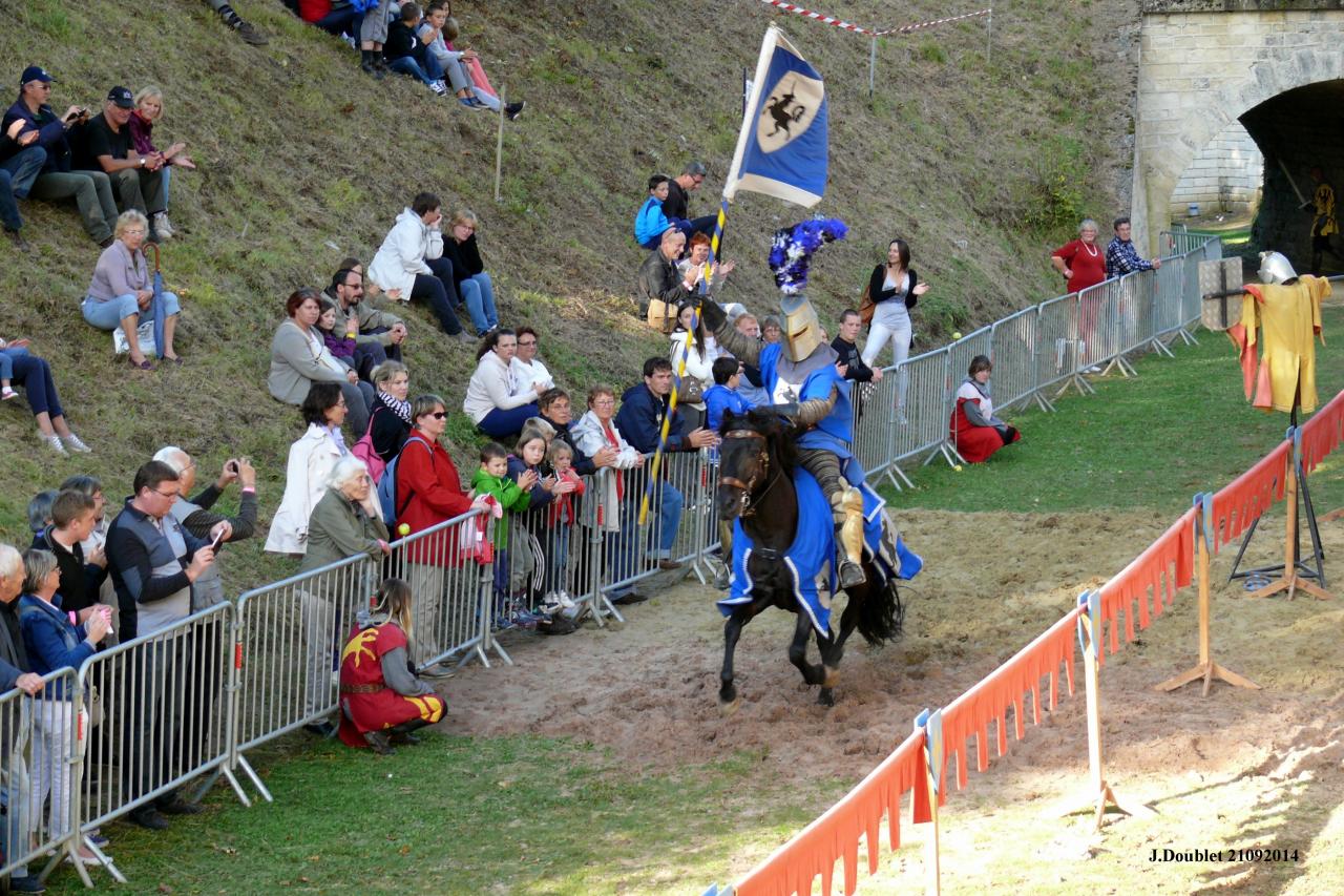 Fort de Condé Journée du cheval 2014 (97)