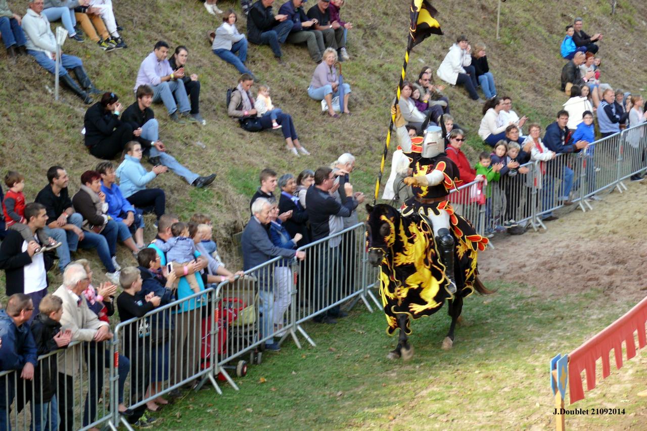 Fort de Condé Journée du cheval 2014 (98)