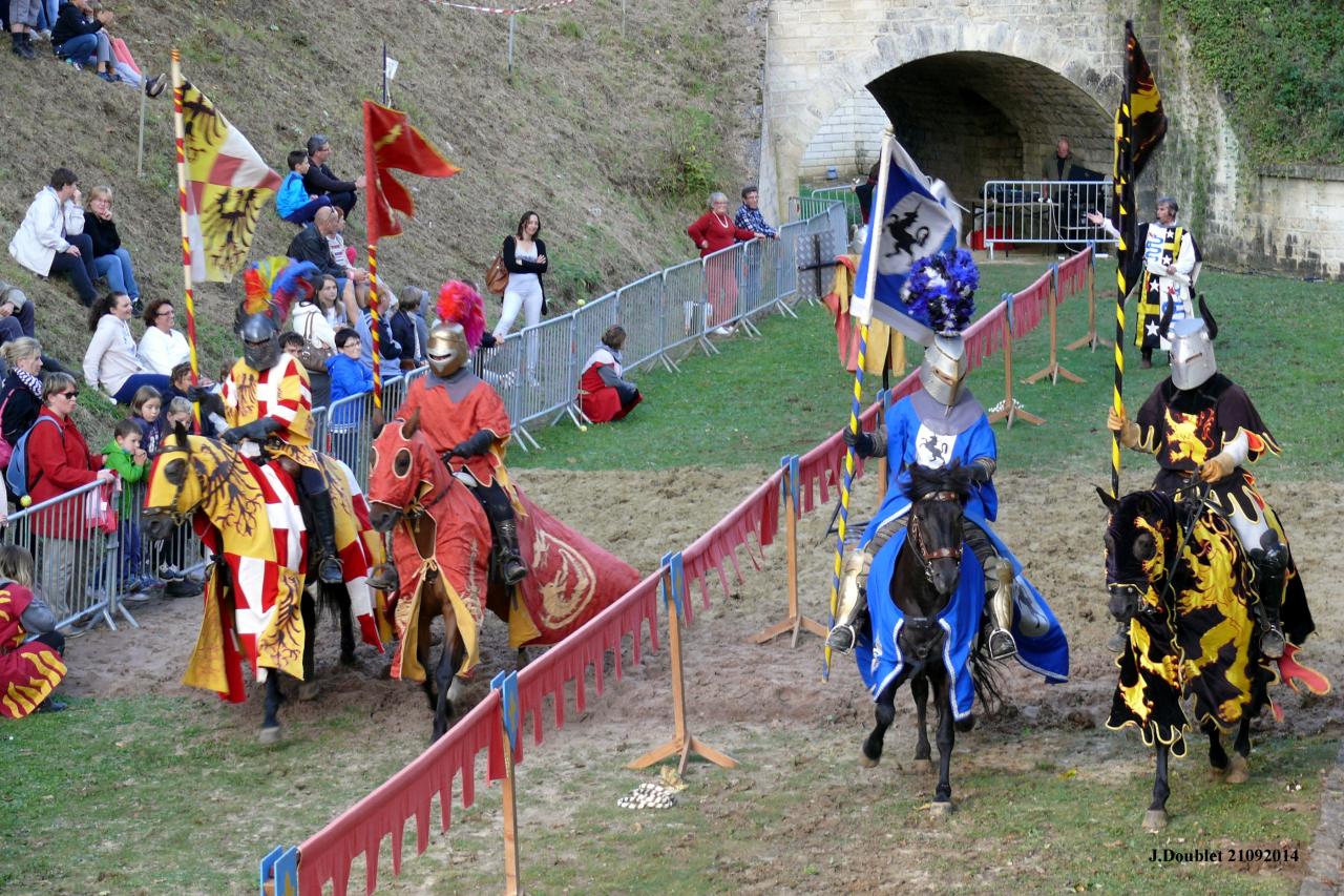 Fort de Condé Journée du cheval 2014 (99)