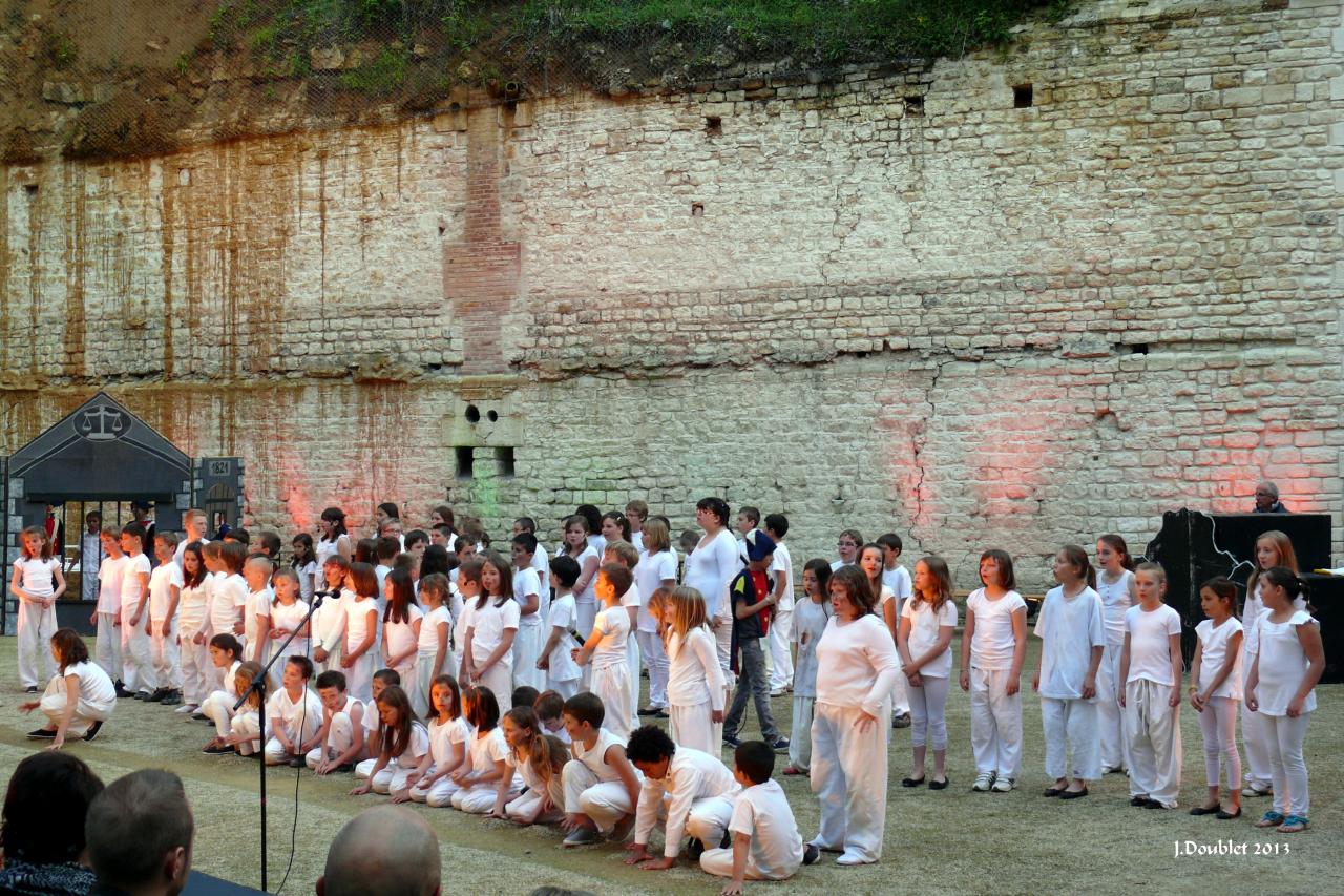 Fort de Condé (Les misérables) (11)