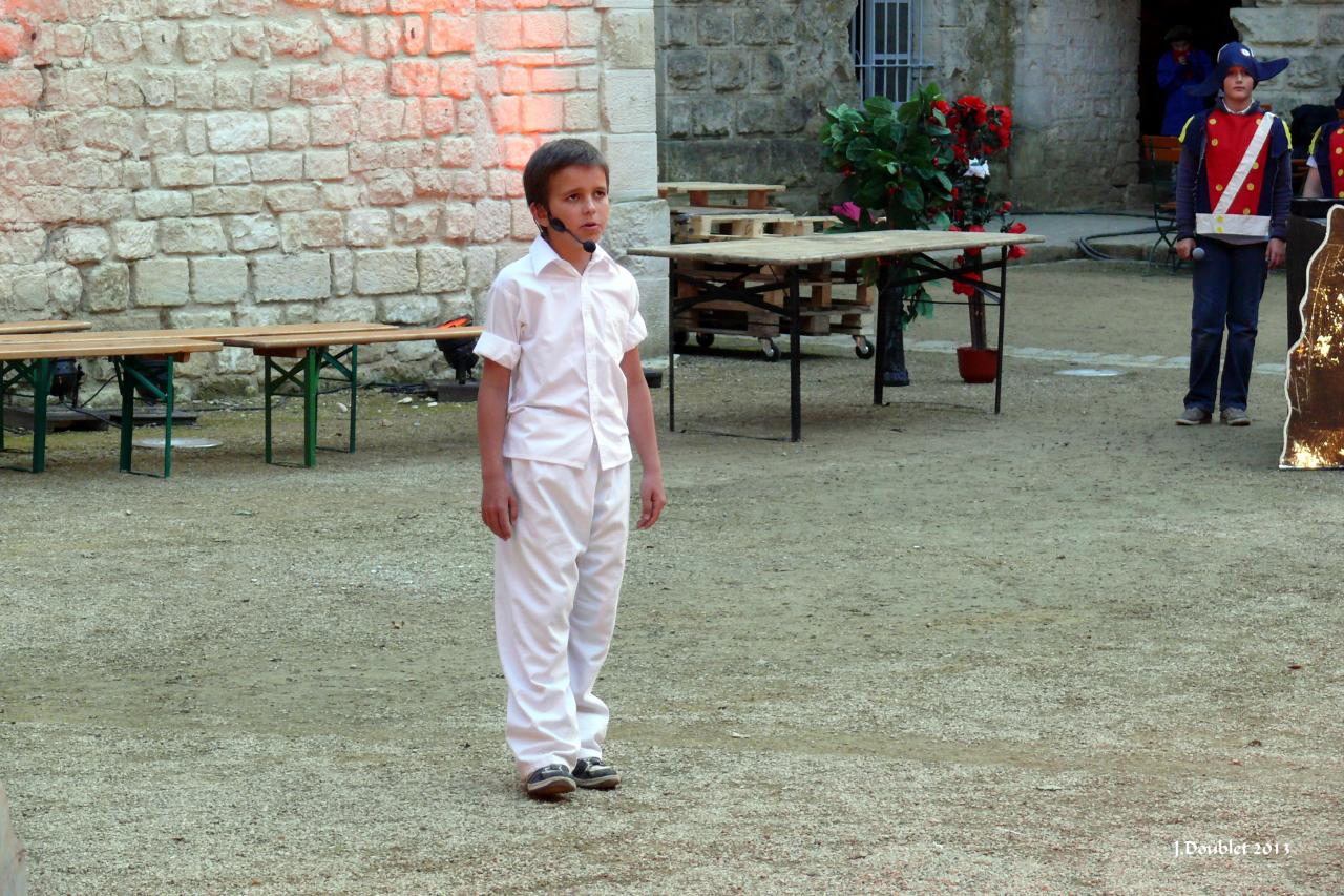 Fort de Condé (Les misérables) (13)