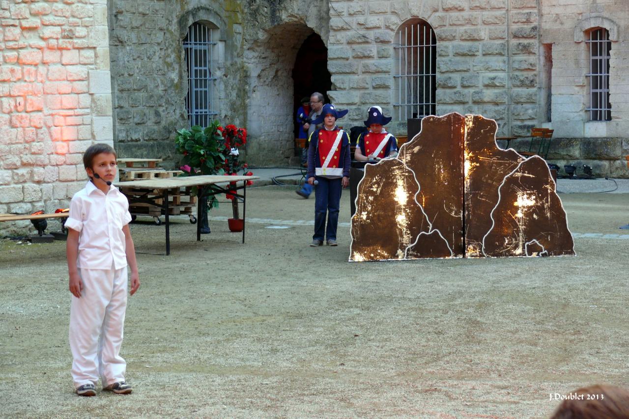 Fort de Condé (Les misérables) (14)